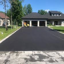 Best Gravel Driveway Installation  in Byng, OK